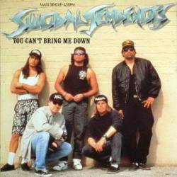 Suicidal Tendencies : You Can't Bring Me Down